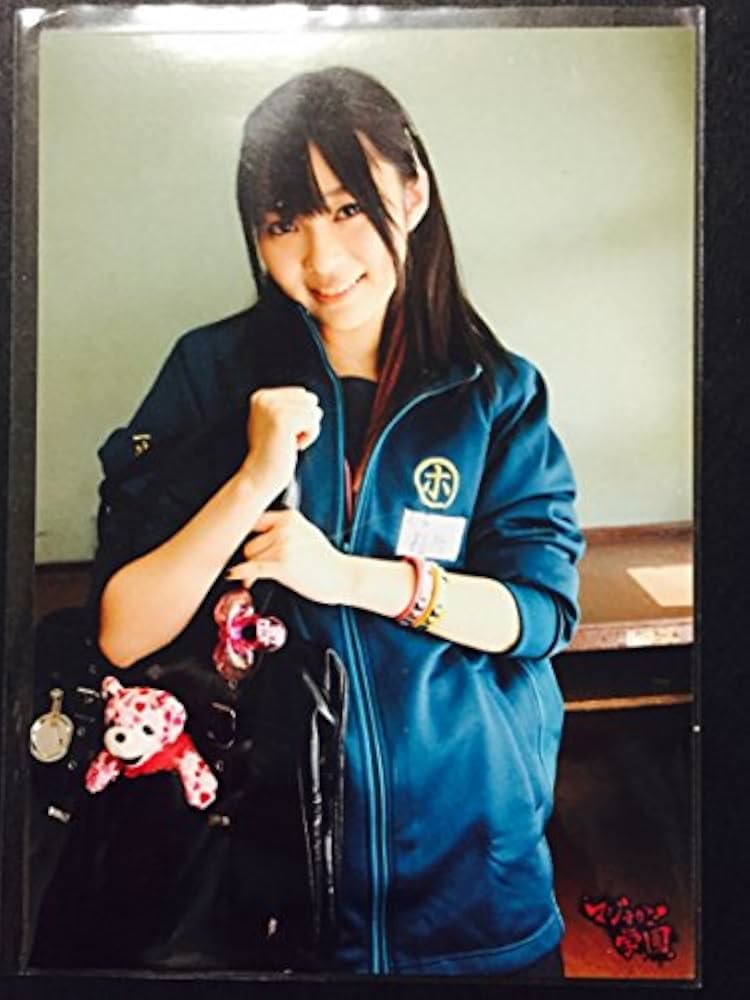 マジすか学園　生徒手帳　指原莉乃　ヲタ AKB48 マジすか学園2 生徒証明書指原莉乃